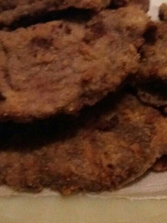 Una foto de Milanesas de carne