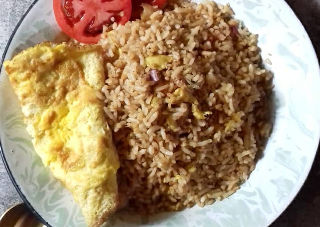 Nasi goreng kampung