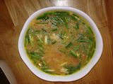 Canh sườn chua