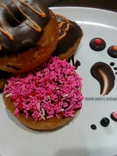Foto resep Donat Jadul Kekinian 🍩