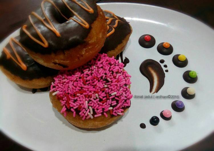 Donat Jadul Kekinian