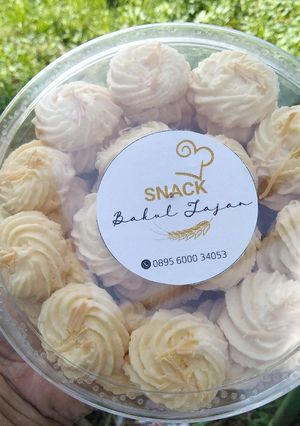 Foto resep Sagu Keju Lumeeer enaakk
