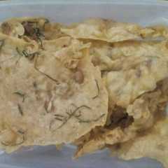 รูปของ Peyek kacang