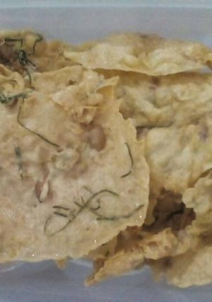 Foto resep Peyek kacang
