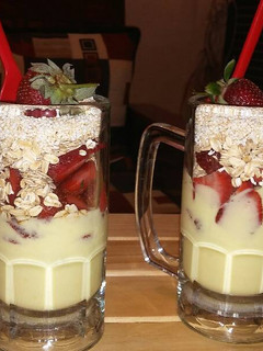 Una foto de Desayuno energético rápido y saludable