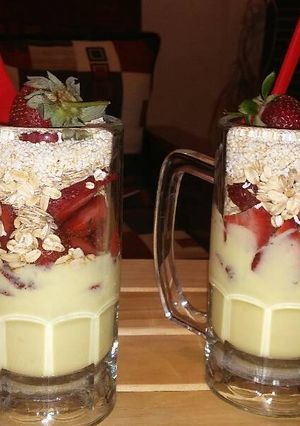 Una foto de Desayuno energético rápido y saludable