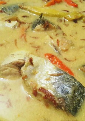 Foto resep Gulai ikan laut / gule layang