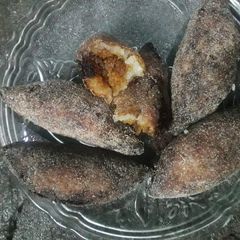A picture of Sweet potato pitha.