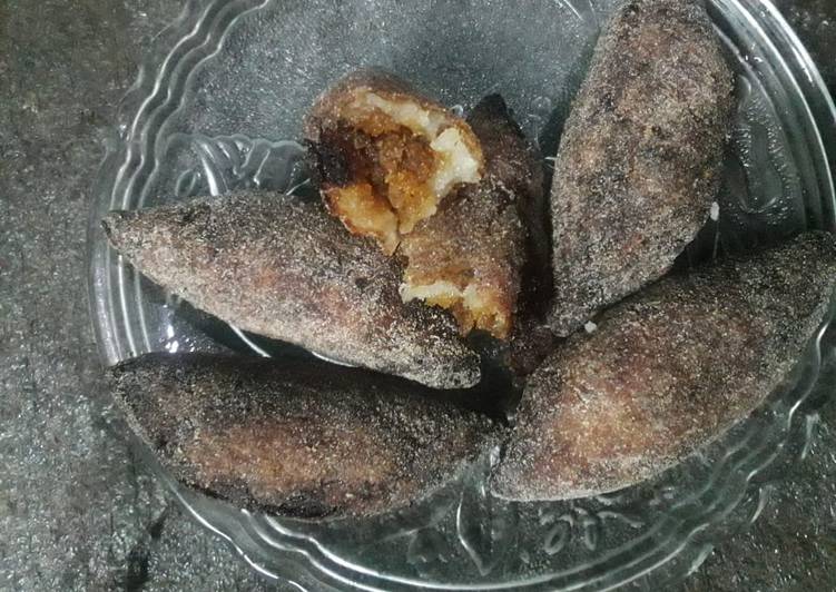 Step-by-Step Guide to Make Super Quick Homemade Sweet potato pitha