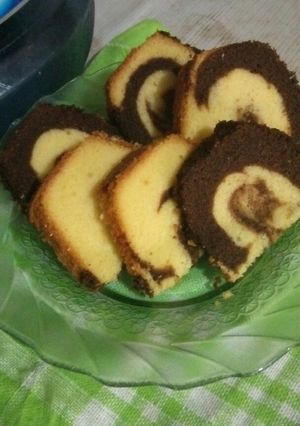 Foto resep Butter cake
