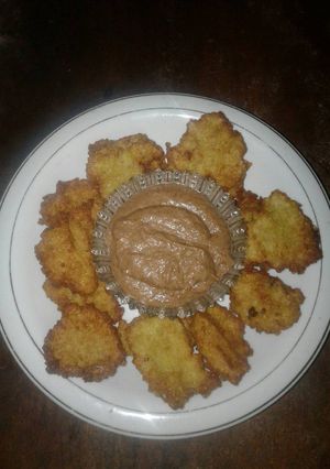 Foto resep Cireng naskun(nasikuning)