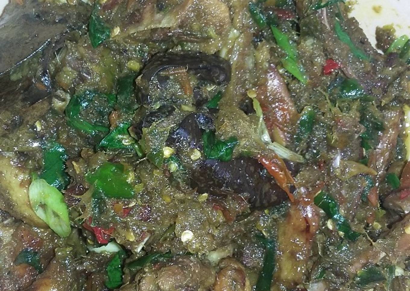 Ricca2 bebek super nendang pedes nya