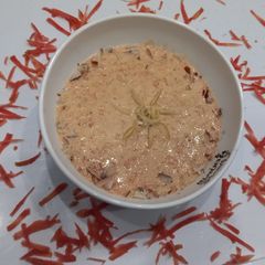 A picture of Carrot kheer 😋.