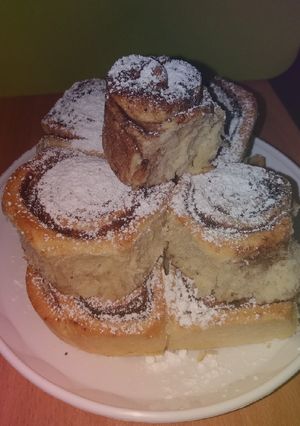 Kakaós csiga, ahogy mama készíti recept fotója