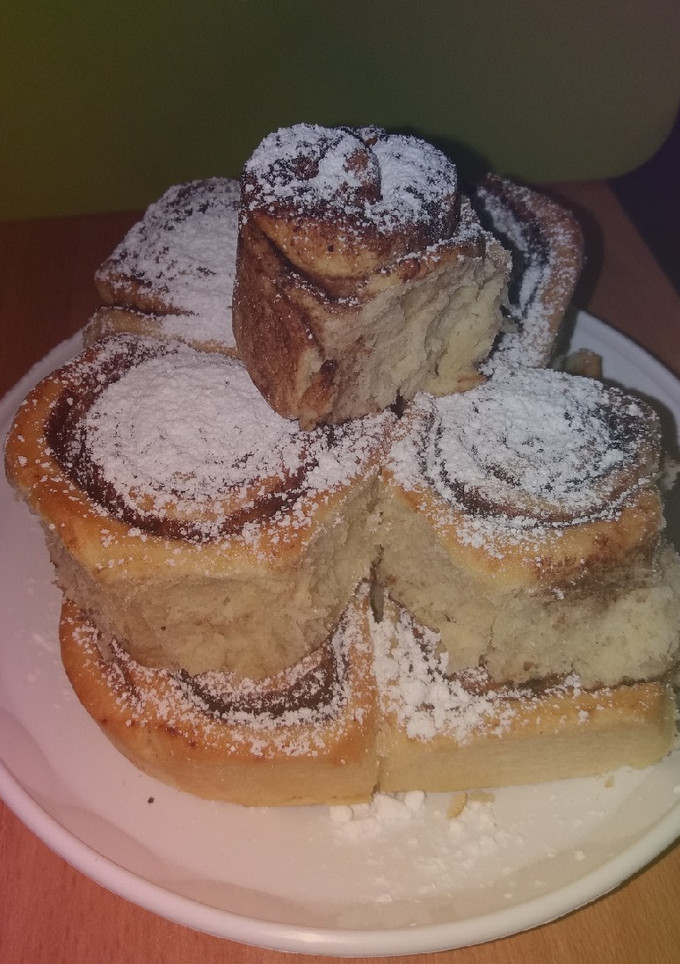 Kakaós csiga, ahogy mama készíti recept fotója