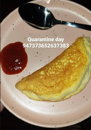 Foto resep Fluffy omelette