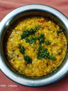 दाल फ्राई (dal fry recipe in Hindi) रेसिपी मुख्य फोटो