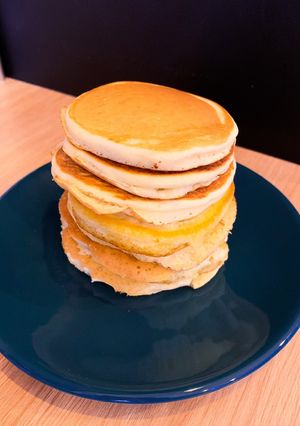 Une photo de Pancakes inratables