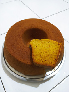 Foto resep Bolu Ubi Jalar Panggang
