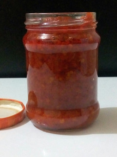 Foto resep Sambal terasi matang