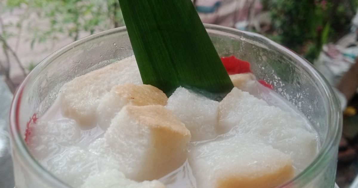 Wedang Roti Cup Resep Wedang Roti oleh Mamah AL - Cookpad