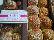 Gambar pastry pisang