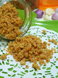 Foto resep Abon Ikan