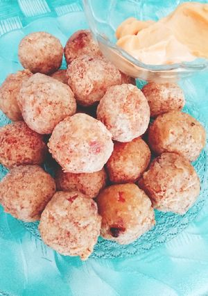 Foto resep Bola Bola Perkedel Kentang
