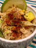 Vegan Tuna Salad Bowtie Pasta by Amelie