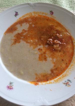 Kelkáposztafőzelék recept fotója