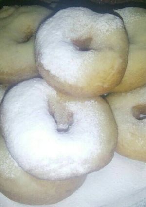 Foto resep Donat Tanpa Telur