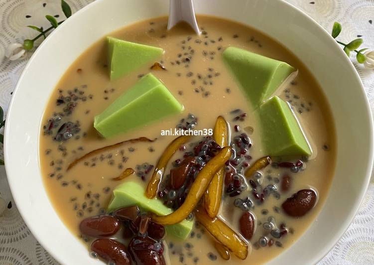 Es bongko pontianak
