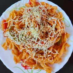 A picture of Pasta.