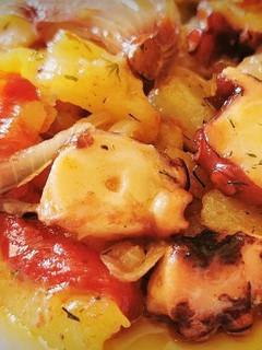 Una foto de Frit de Polp Eivisenc (Frito de Pulpo Ibicenco)