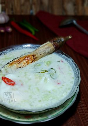 Foto resep 09. Terong Bakar (Tarung Babanam + Kukur Bilungka)