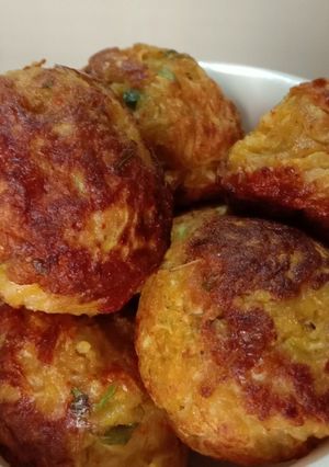 Dry Kofta रेसिपी मुख्य फोटो