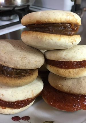 Una foto de Alfajores por Romina Stricker