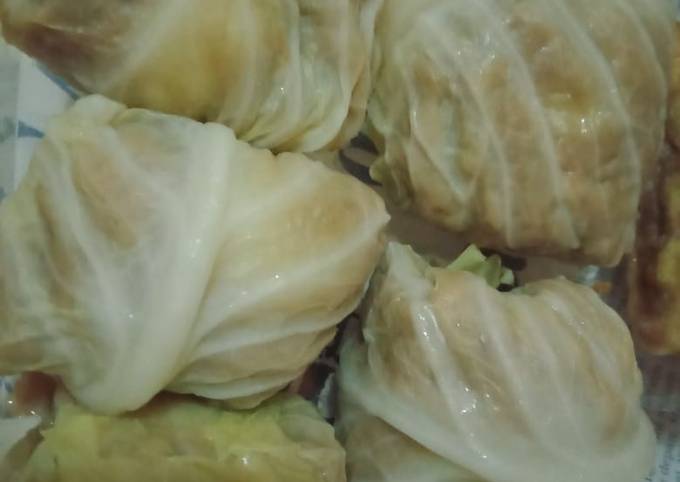 Resep Siomay Kol Telur Puyuh Oleh Rizqi Nuril Faizah Cookpad