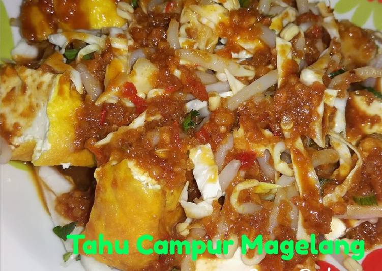  Resep Tahu Campur Magelang  oleh Iis Rahayu Cookpad