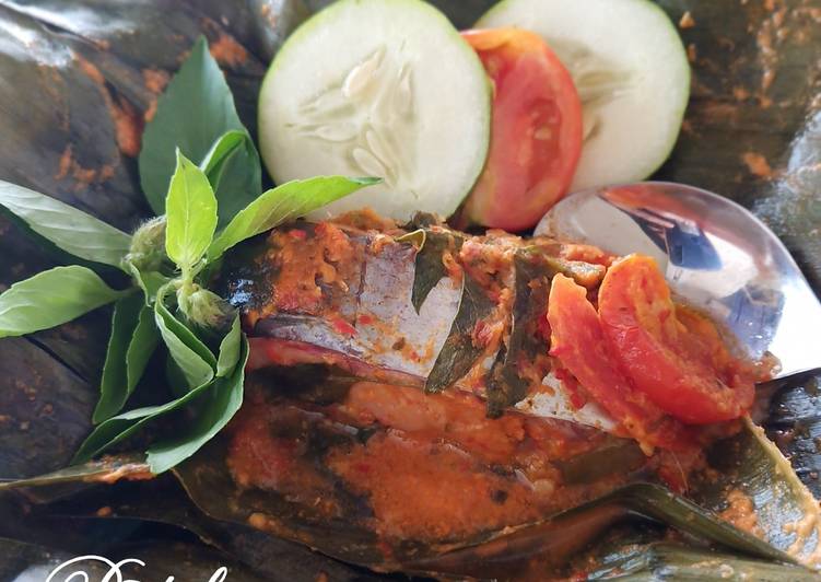 Resep Botok patin yang nikmat Untuk Jualan