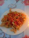 Ayam kriuk digeprek