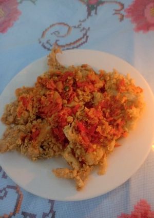 Foto resep Ayam kriuk digeprek