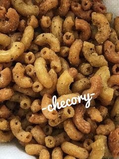 Foto resep Macaroni Goreng (cemilan simpel nan sehat 😎)
