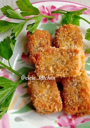 Foto resep Nugget Daging Sapi