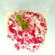 Bubur Mutiara Merah Delima