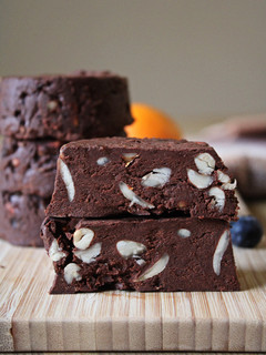 Una foto de Postre Saludable con solo 3 ingredientes