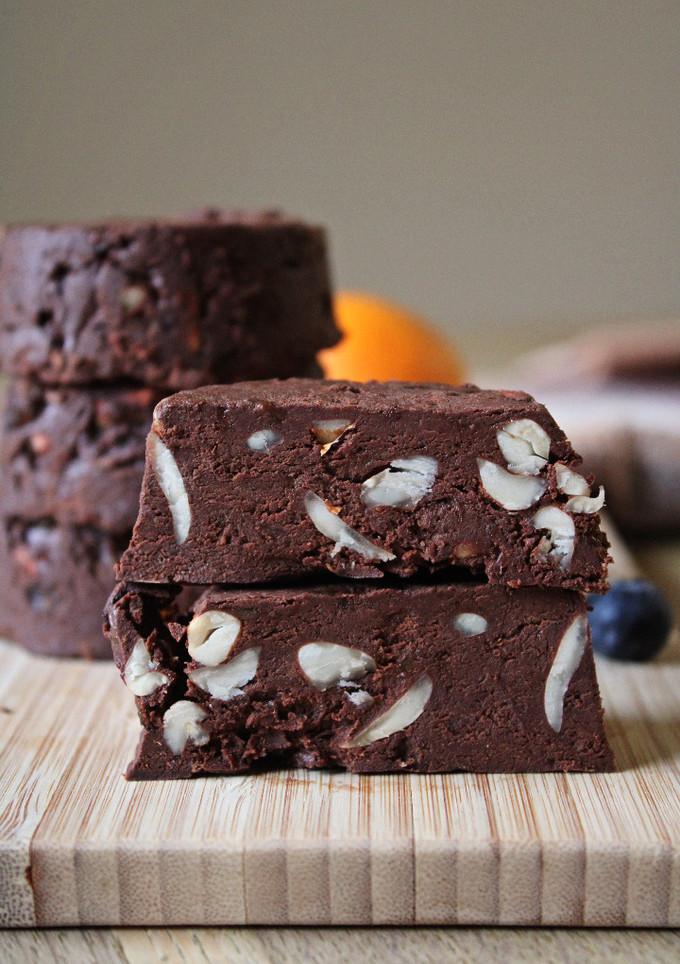 Una foto de Postre Saludable con solo 3 ingredientes