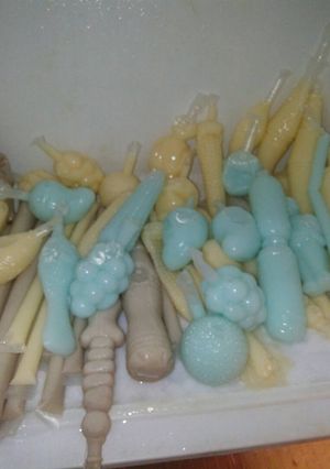 Foto resep Es susu enak