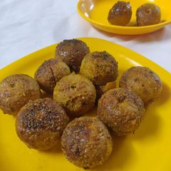 A picture of Instant Amla Acchar.