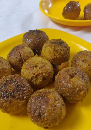 A picture of Instant Amla Acchar.